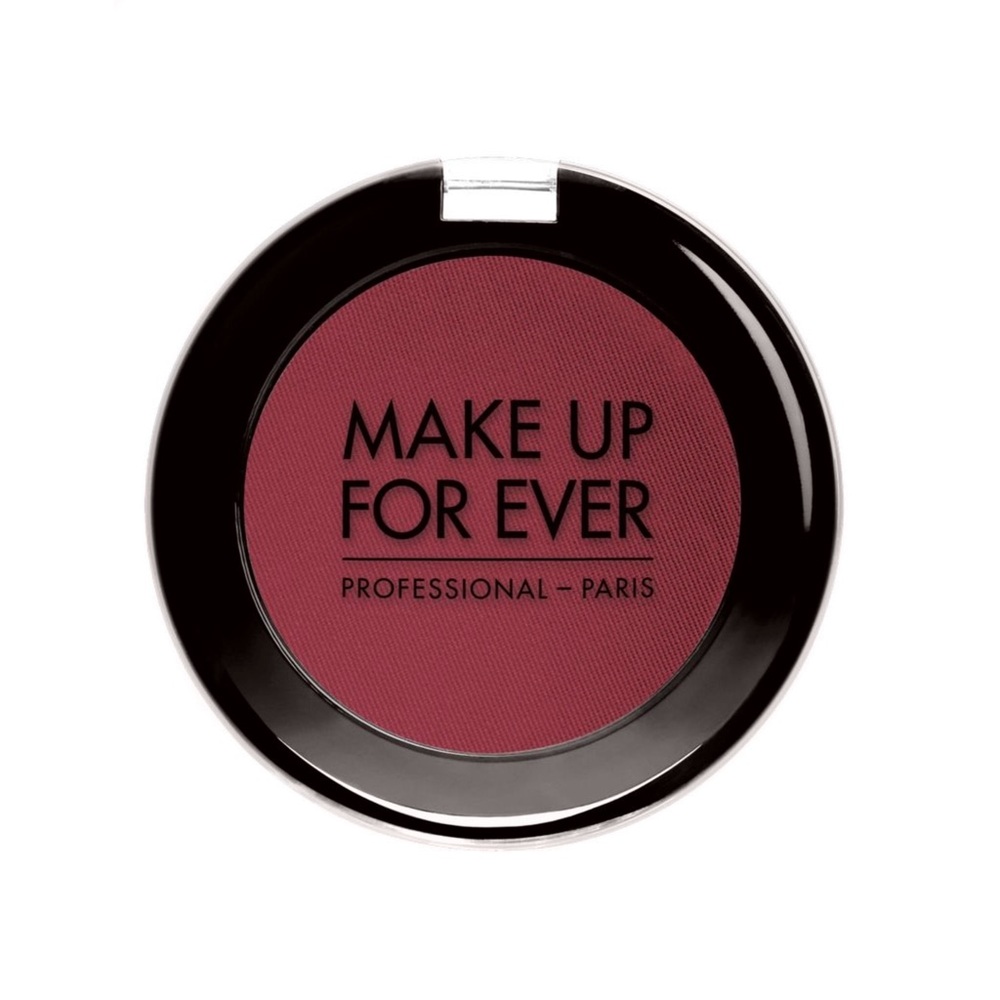 Makeup Forever Morello Cherry Eyeshadow | MUFE M846 Matte Red Artist Shadow